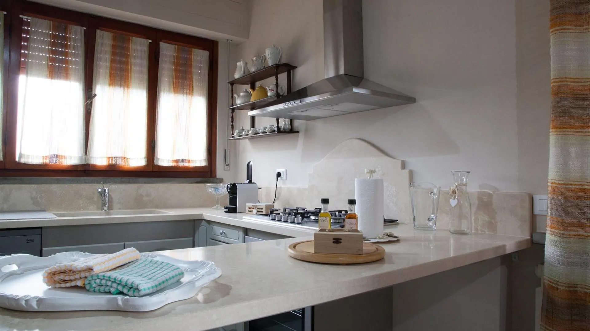Appartamento Villa Raffaella Selvatelle Italia