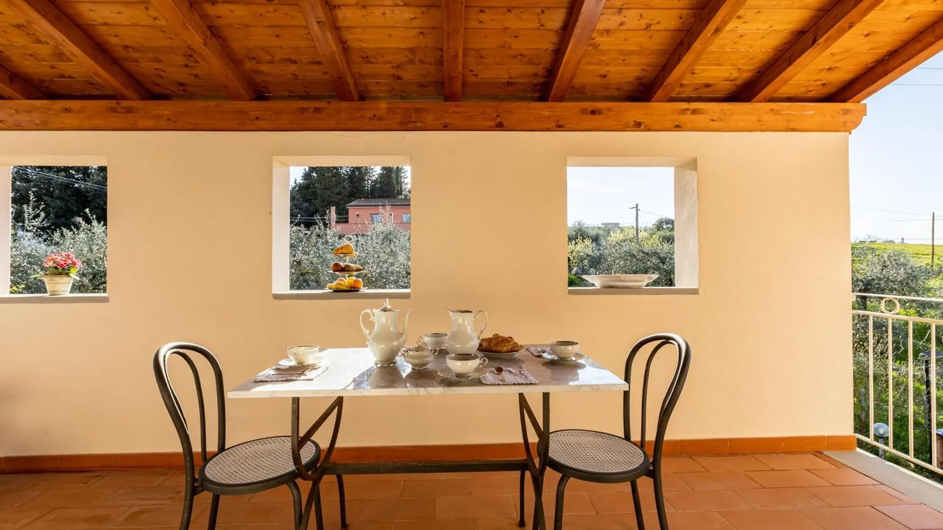Villa Raffaella Selvatelle Appartamento