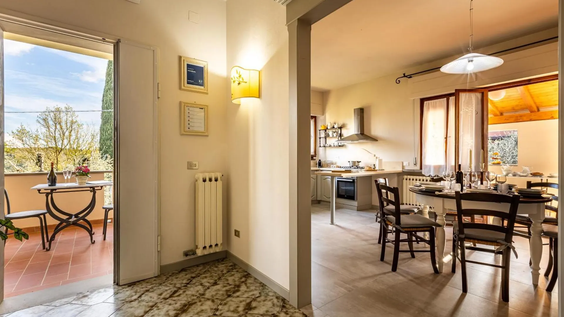 Villa Raffaella Selvatelle Appartamento