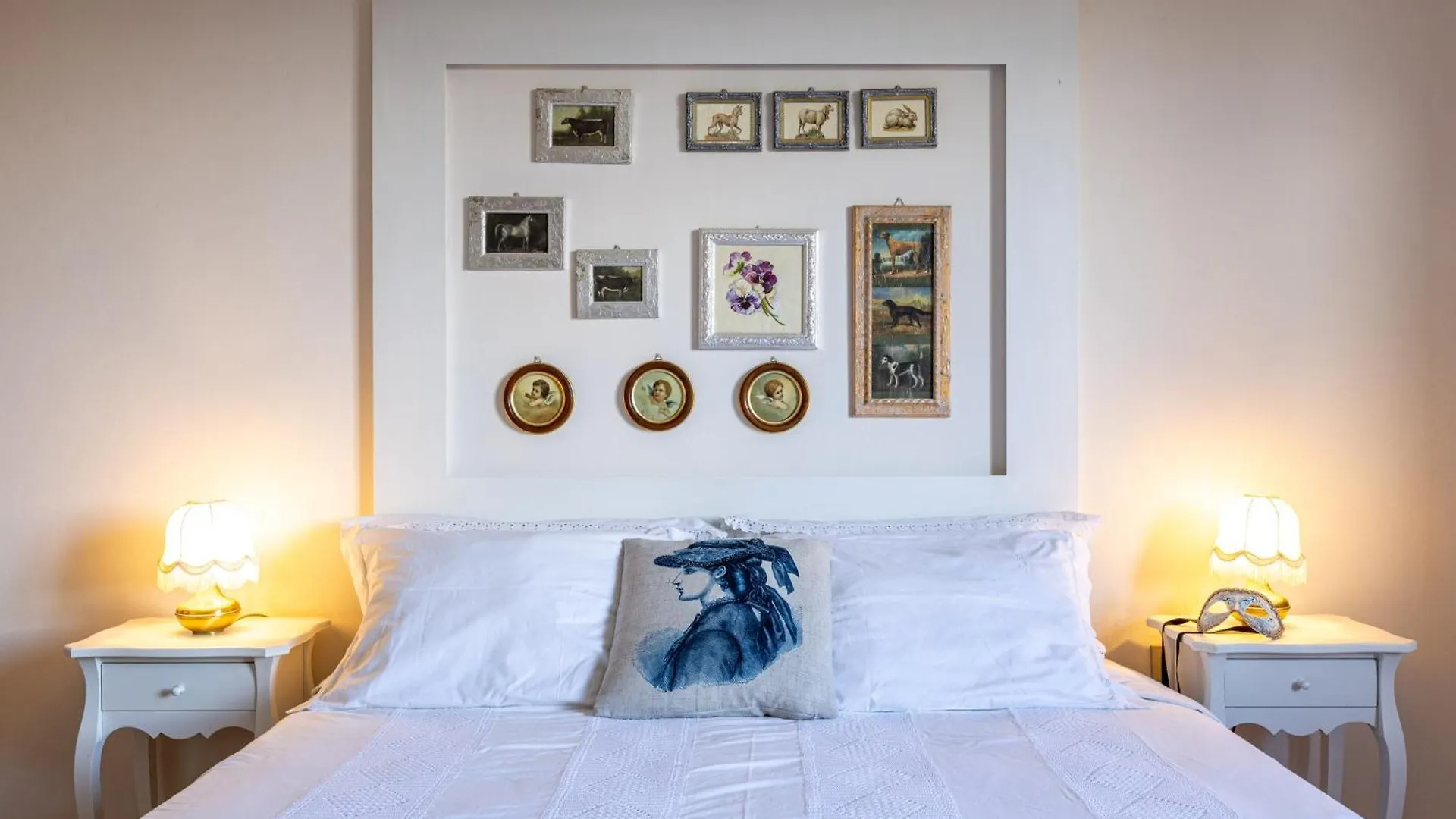 Villa Raffaella Selvatelle 0*,