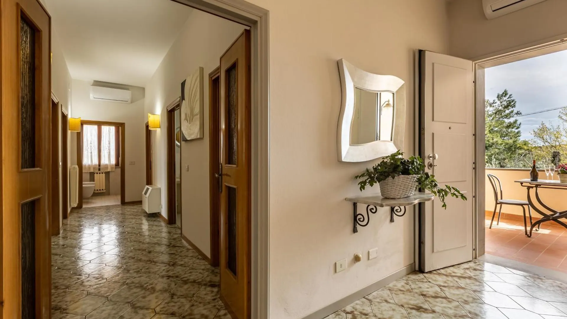 Appartamento Villa Raffaella Selvatelle
