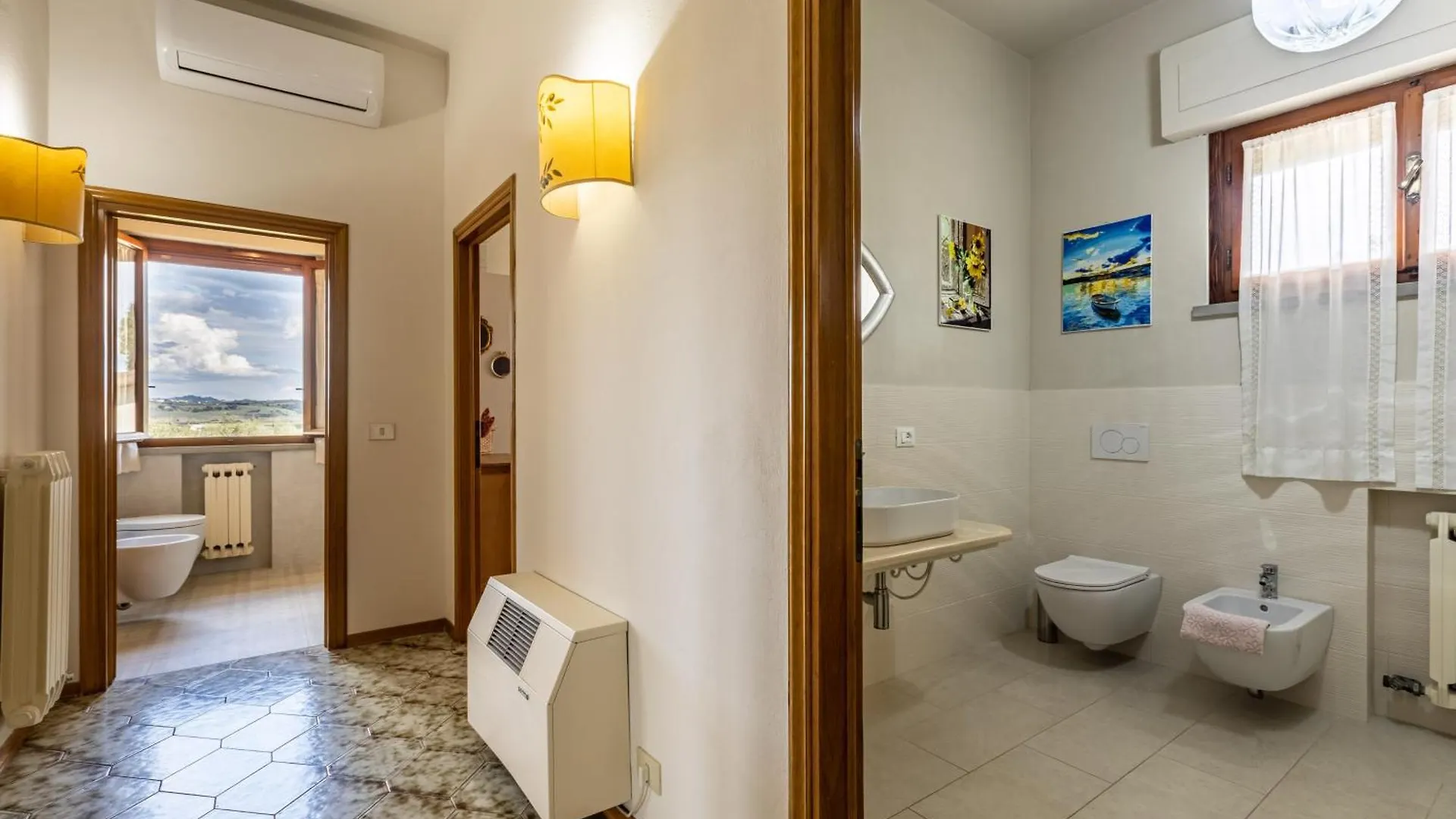 Appartamento Villa Raffaella Selvatelle