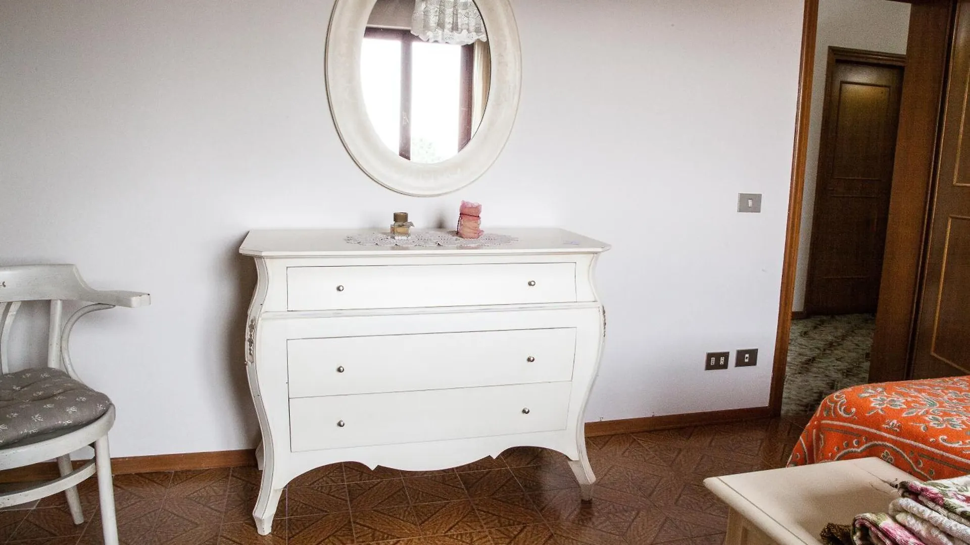 Villa Raffaella Selvatelle Apartment