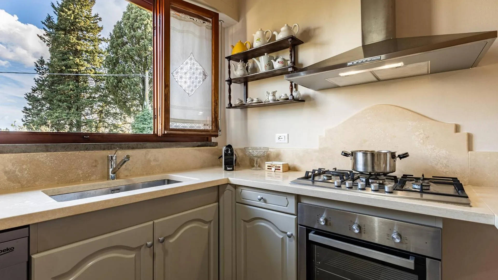 Villa Raffaella Selvatelle Italy