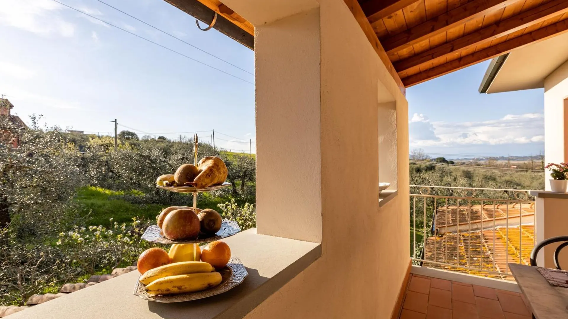 Apartment Villa Raffaella Selvatelle