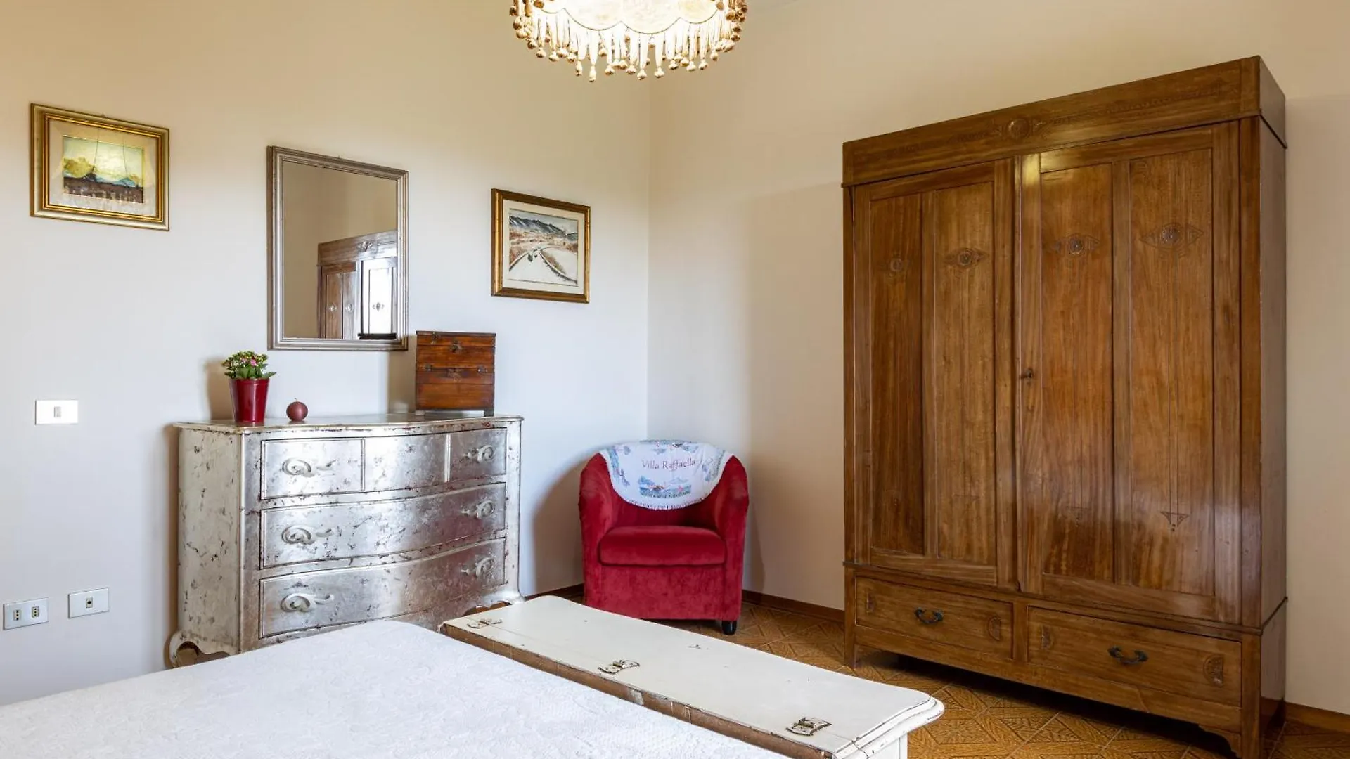 Apartment Villa Raffaella Selvatelle Italy