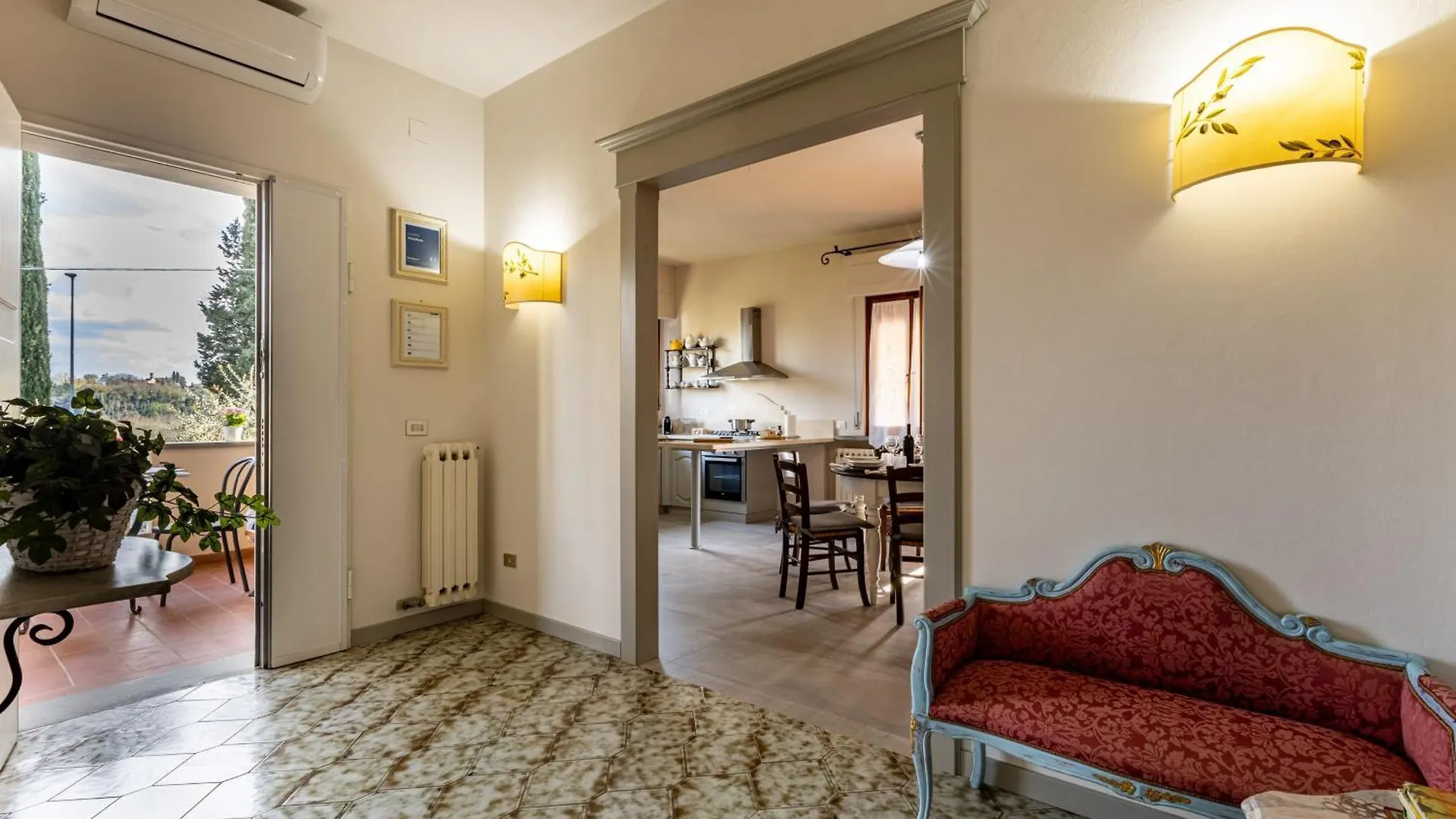 Villa Raffaella Selvatelle