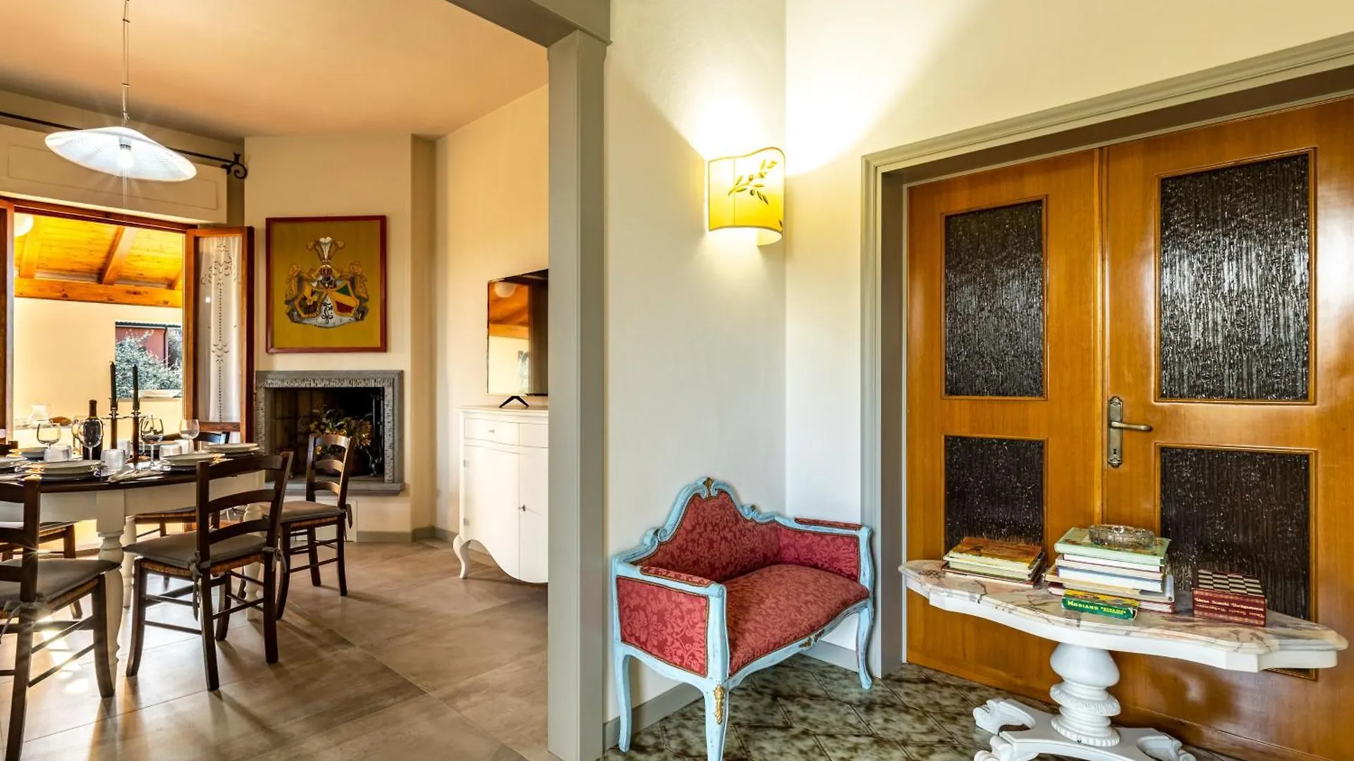 Apartment Villa Raffaella Selvatelle
