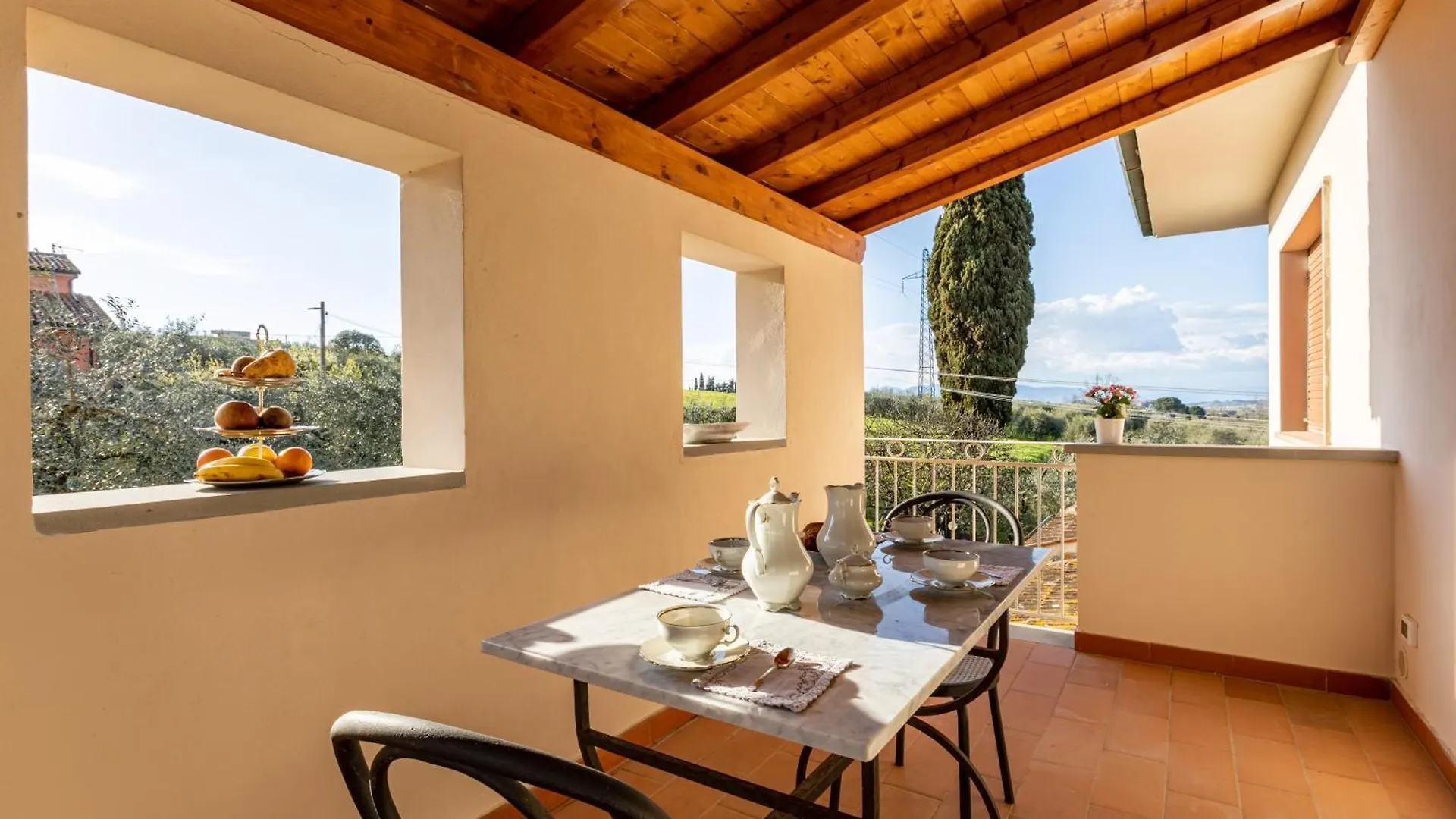 Villa Raffaella Selvatelle Italy