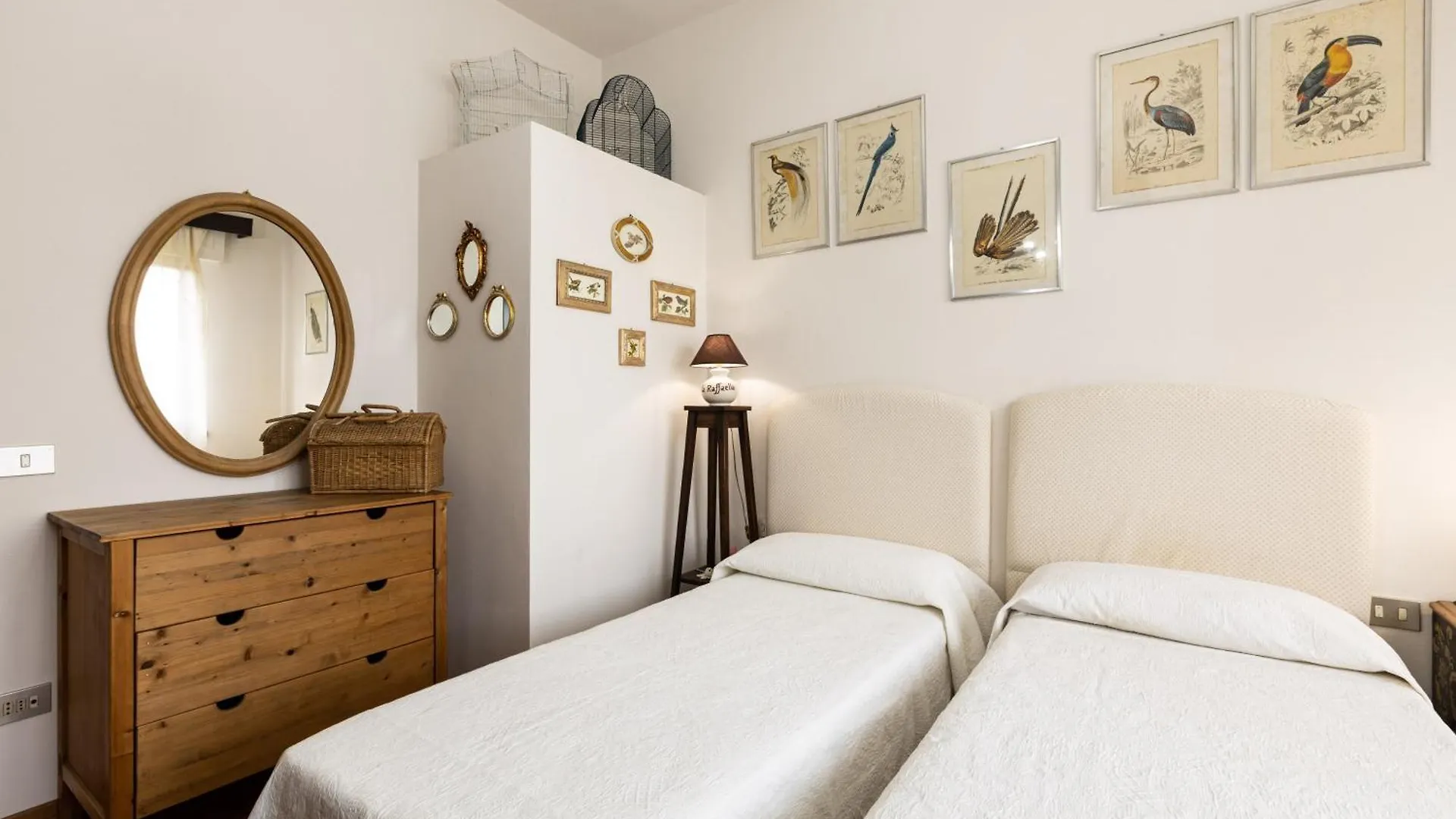 Villa Raffaella Selvatelle Apartment