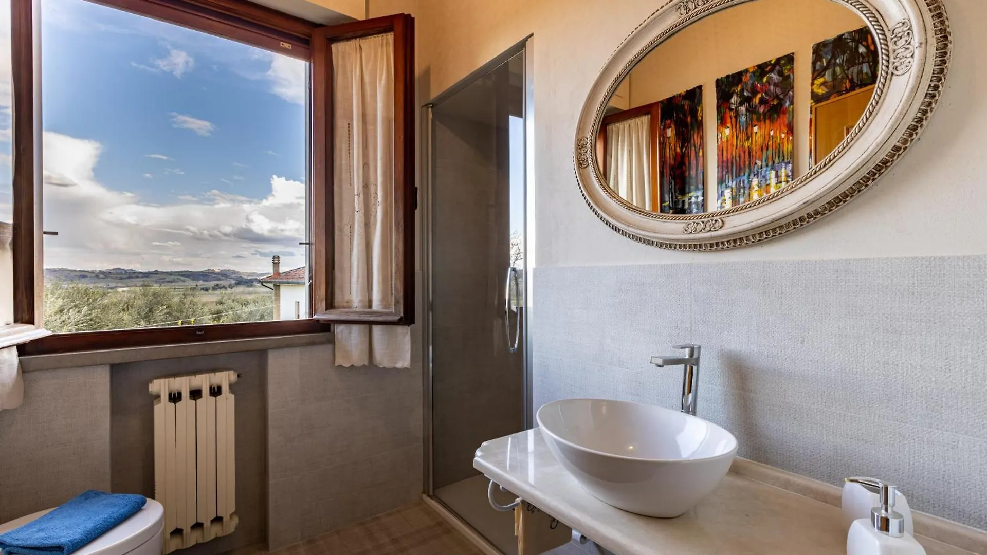 Villa Raffaella Selvatelle 0*,  Italy