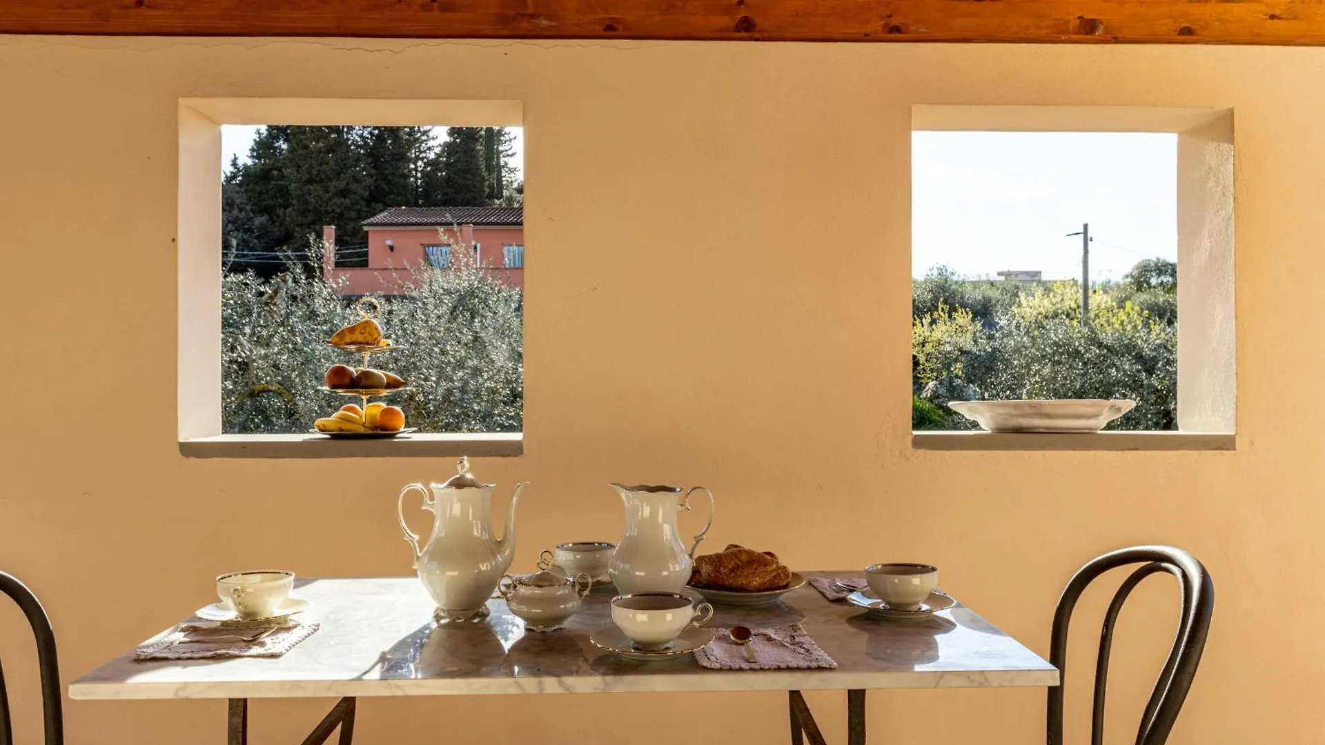 Apartment Villa Raffaella Selvatelle Italy