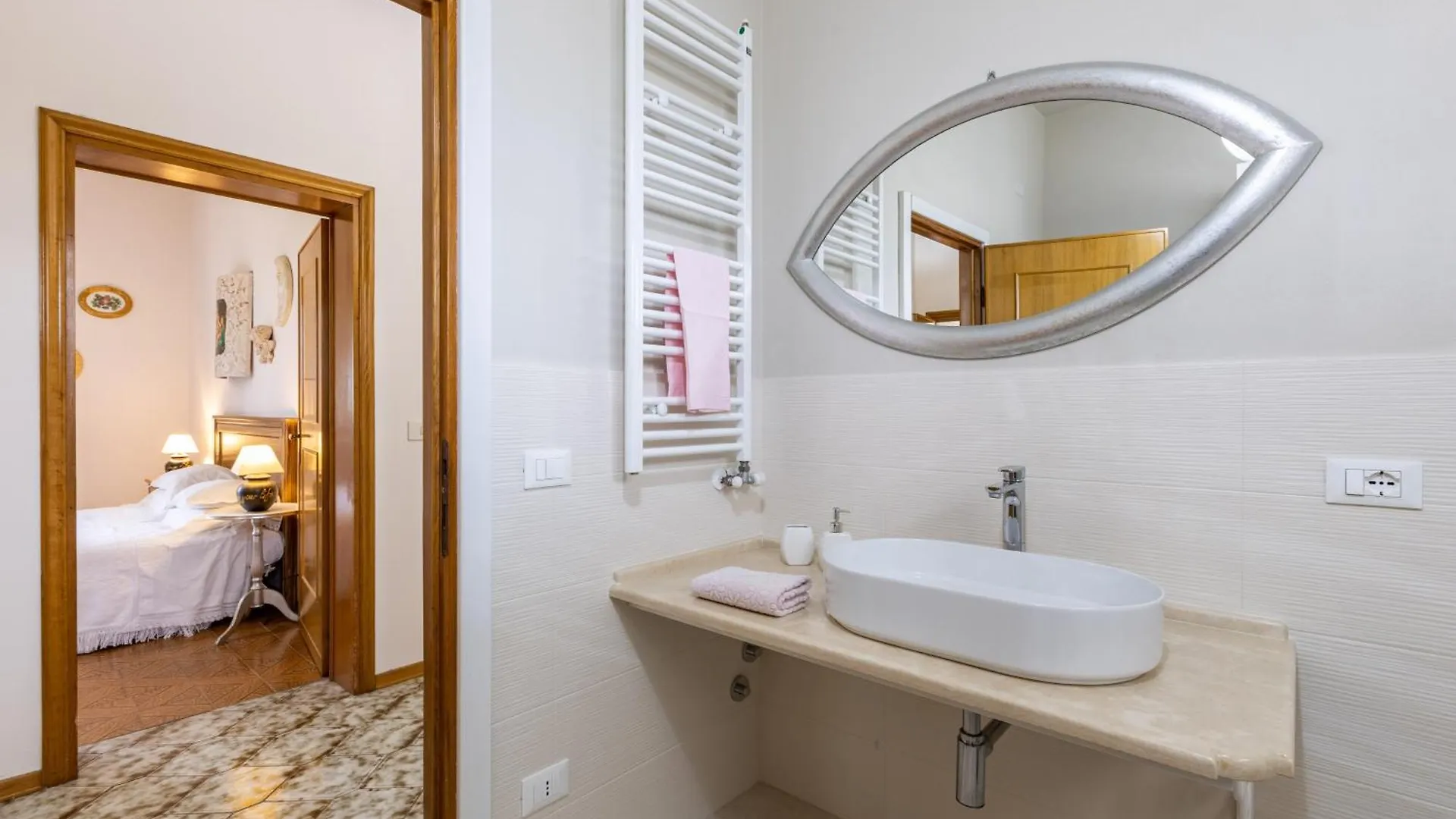 Apartment Villa Raffaella Selvatelle