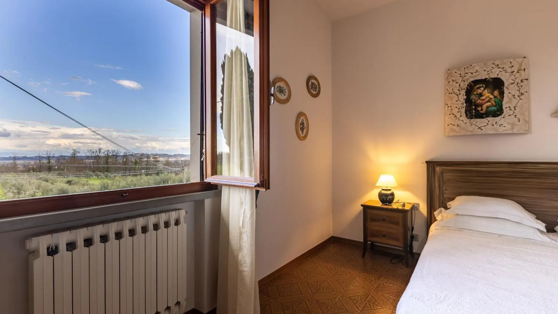 Apartment Villa Raffaella Selvatelle