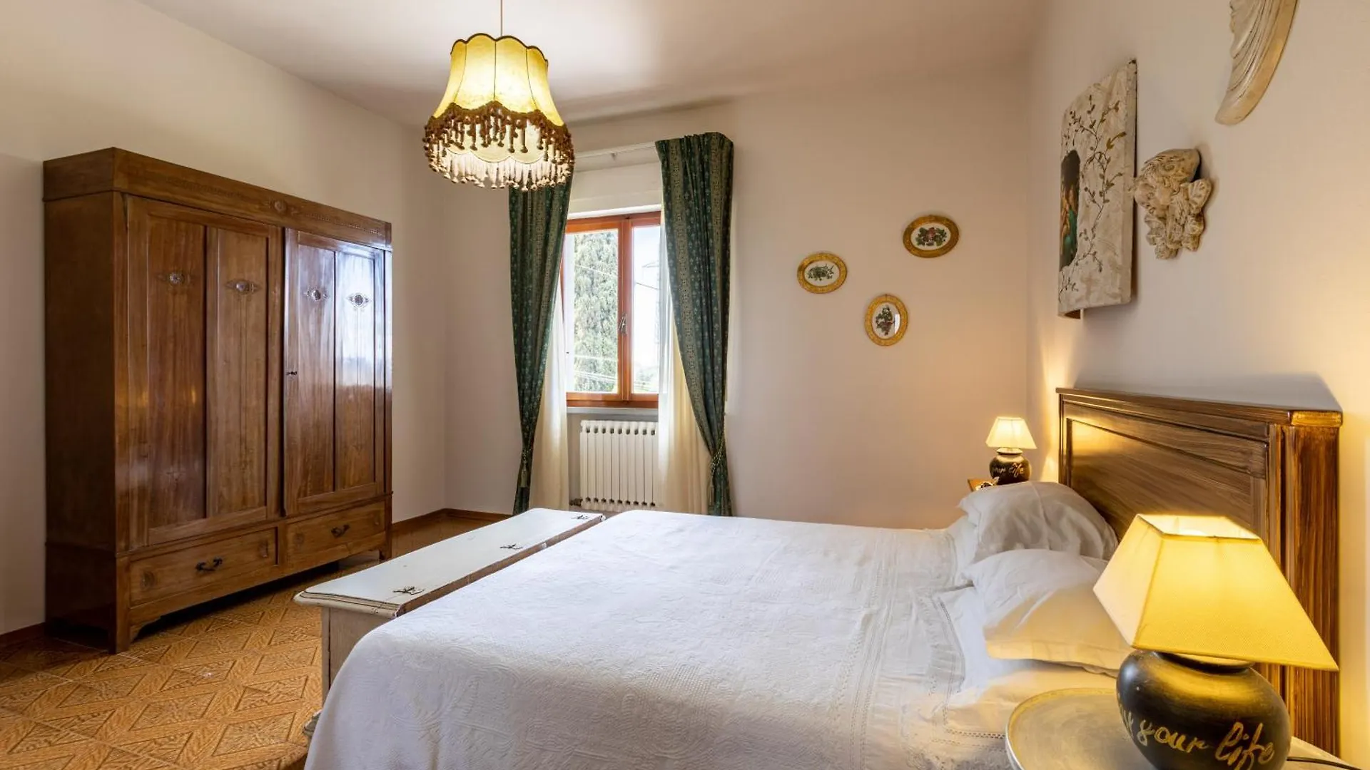 Apartment Villa Raffaella Selvatelle Italy